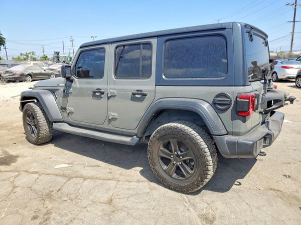 2021 JEEP WRANGLER UNLIMITED
