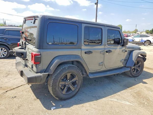 2021 JEEP WRANGLER UNLIMITED