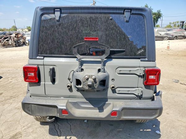 2021 JEEP WRANGLER UNLIMITED