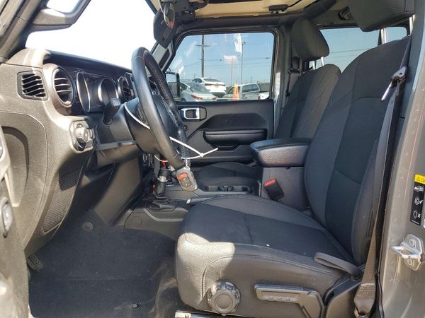 2021 JEEP WRANGLER UNLIMITED