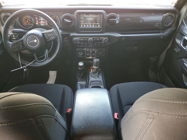2021 JEEP WRANGLER UNLIMITED