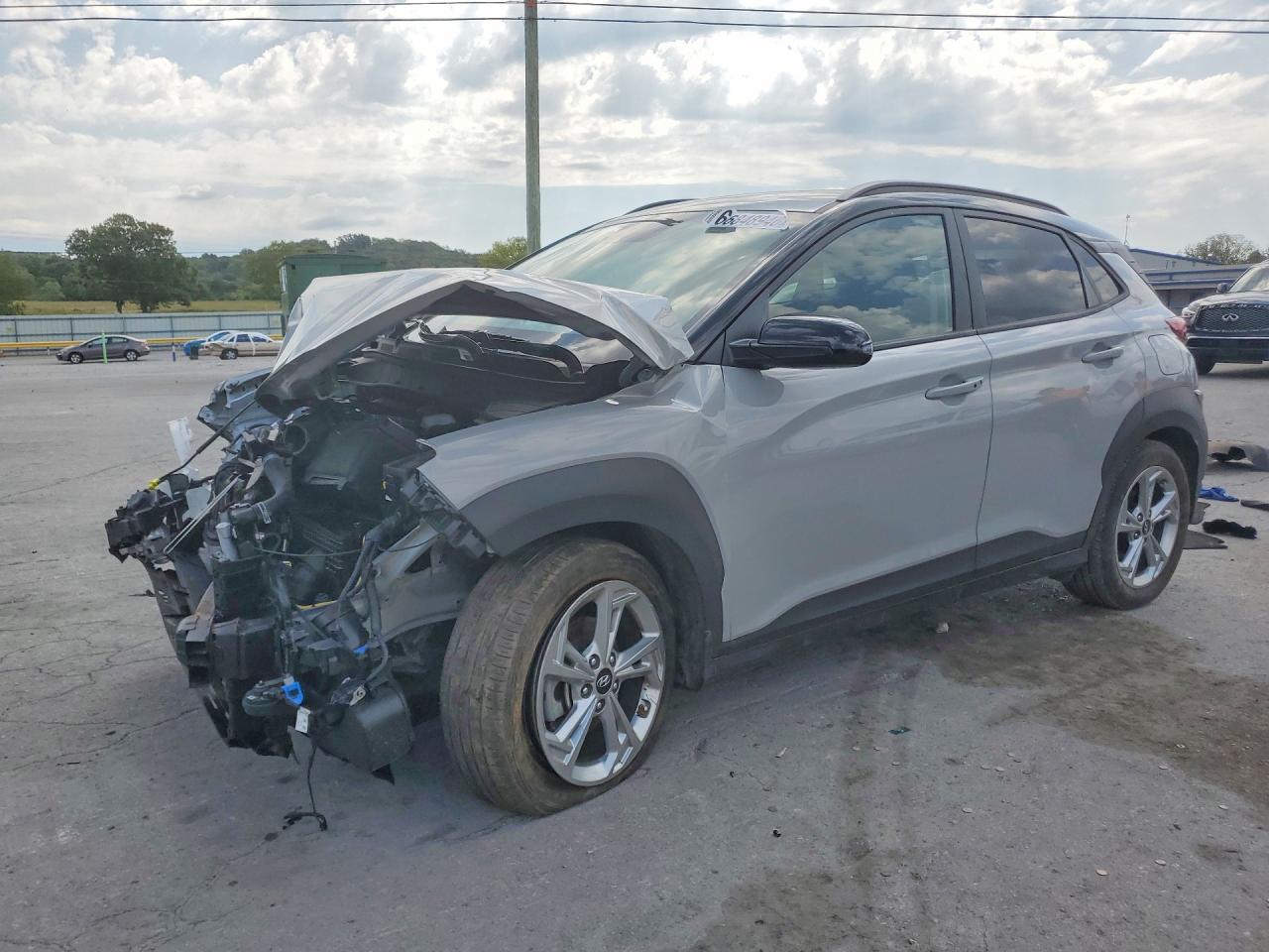 2023 HYUNDAI KONA