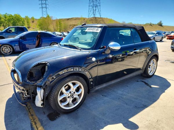2013 MINI COOPER