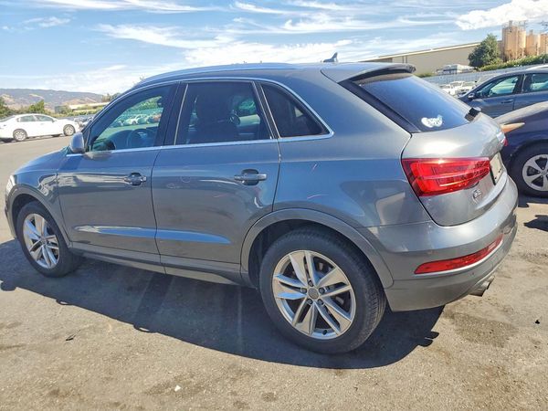 2016 AUDI Q3 Premium Plus