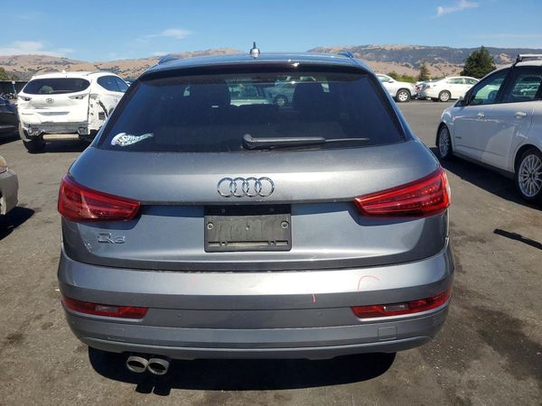 2016 AUDI Q3 Premium Plus