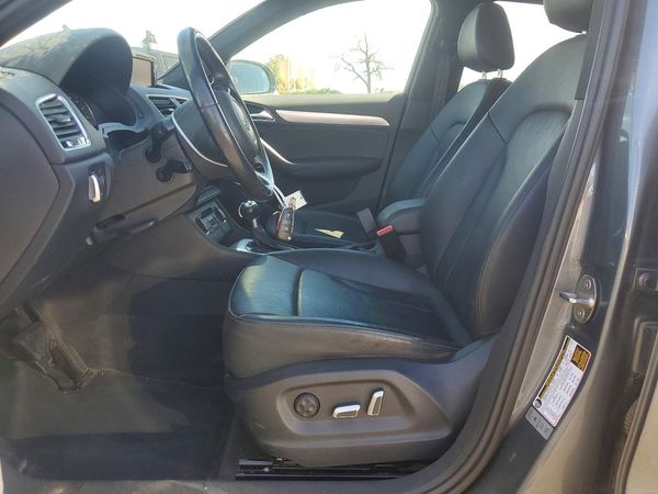 2016 AUDI Q3 Premium Plus