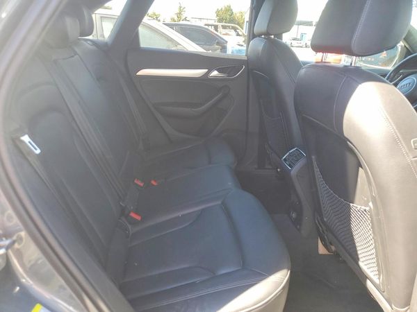 2016 AUDI Q3 Premium Plus