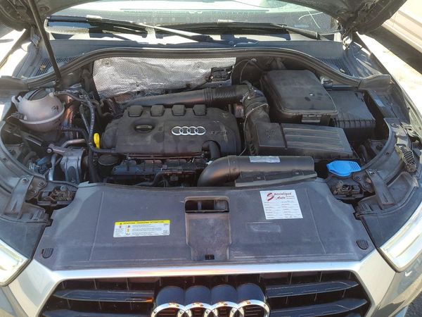 2016 AUDI Q3 Premium Plus