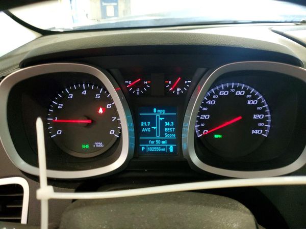 2014 CHEVROLET EQUINOX