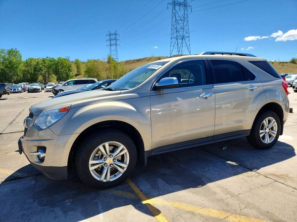 2012 CHEVROLET EQUINOX