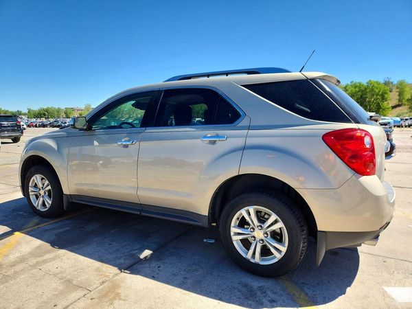 2012 CHEVROLET EQUINOX