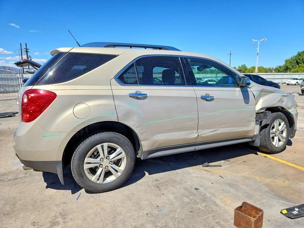 2012 CHEVROLET EQUINOX