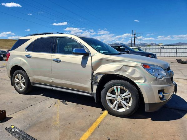2012 CHEVROLET EQUINOX