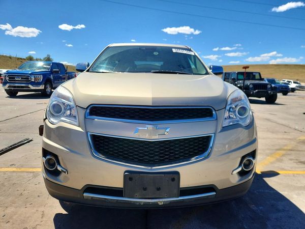 2012 CHEVROLET EQUINOX