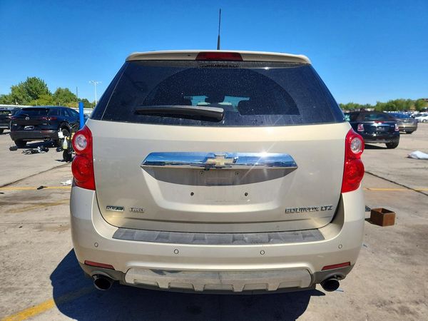 2012 CHEVROLET EQUINOX
