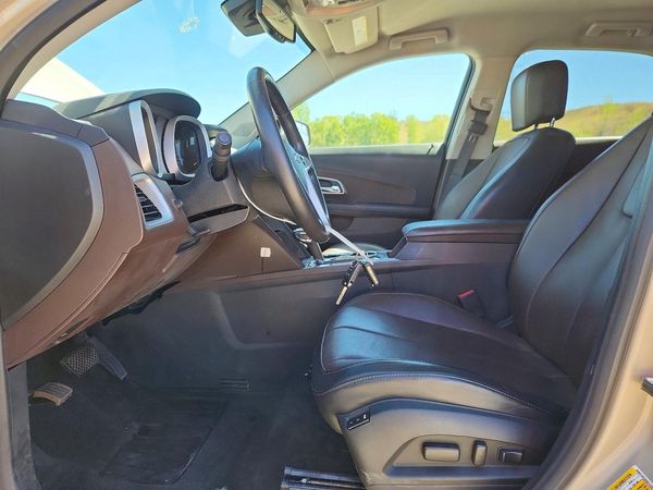 2012 CHEVROLET EQUINOX