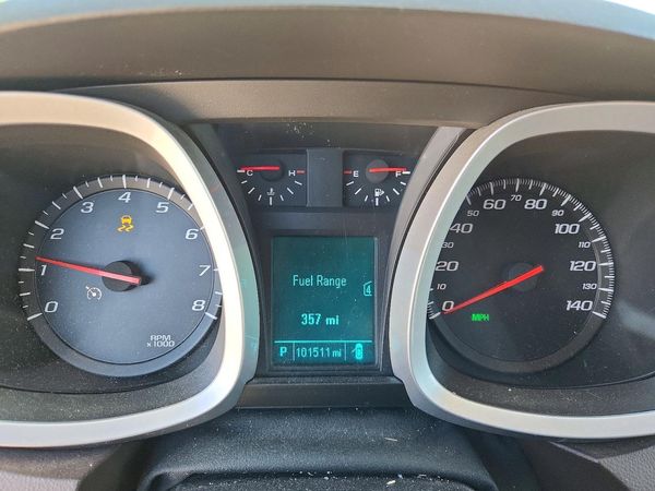2012 CHEVROLET EQUINOX