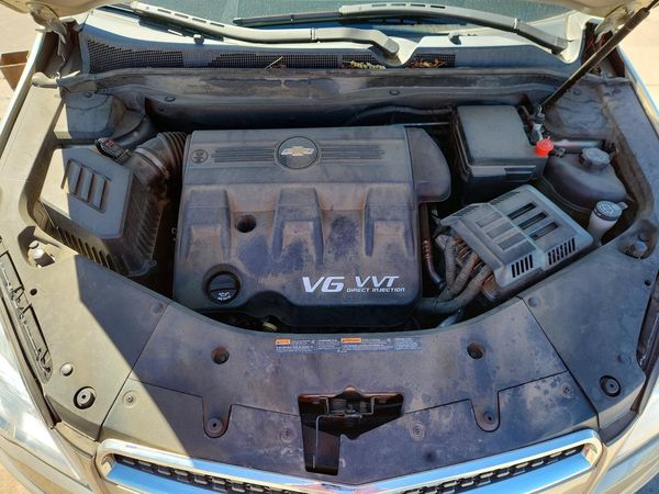 2012 CHEVROLET EQUINOX