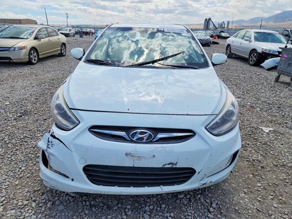 2014 HYUNDAI ACCENT