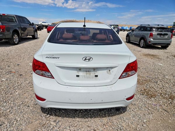 2014 HYUNDAI ACCENT