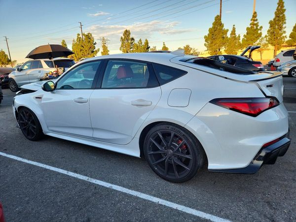 2025 ACURA INTEGRA TYPE-S