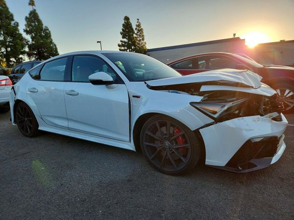 2025 ACURA INTEGRA TYPE-S