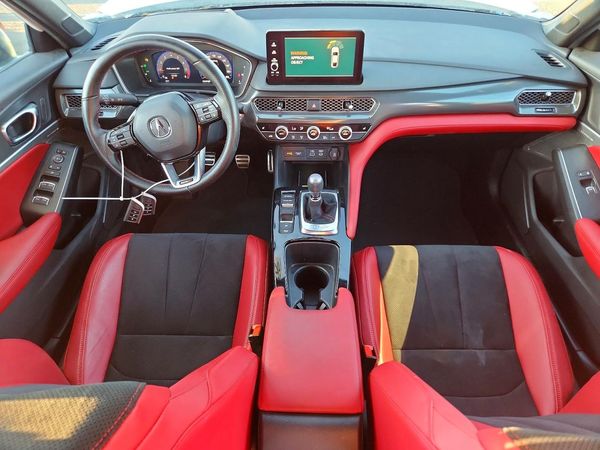 2025 ACURA INTEGRA TYPE-S