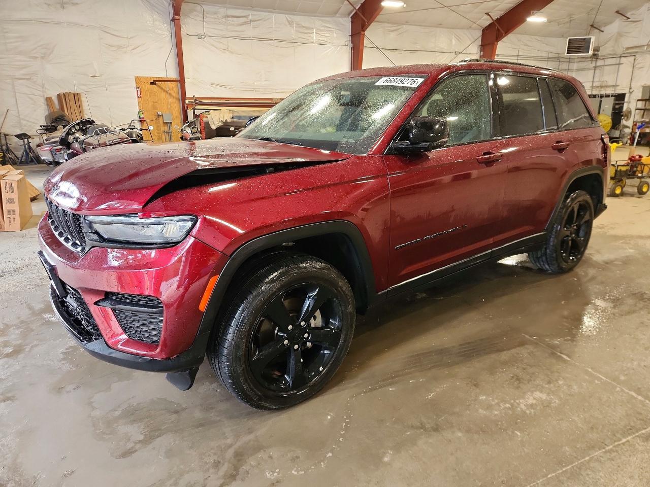 2023 JEEP GRAND CHEROKEE