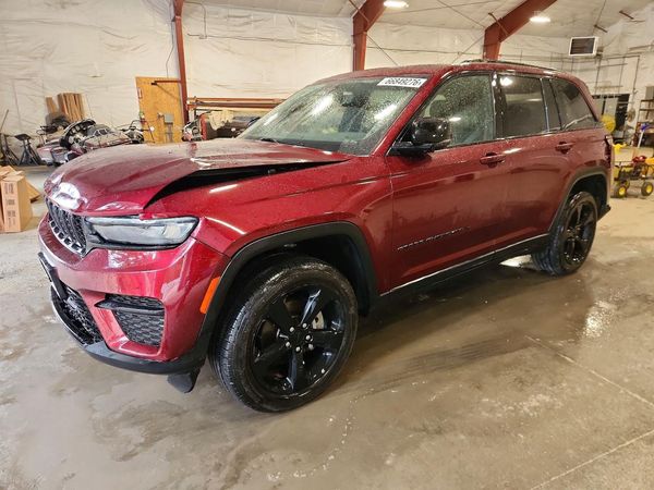 2023 JEEP GRAND CHEROKEE
