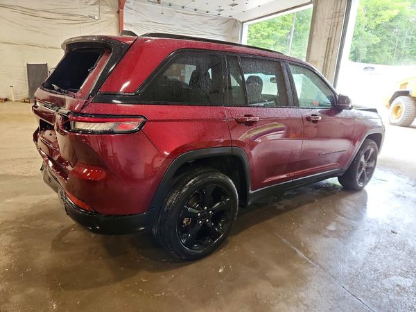 2023 JEEP GRAND CHEROKEE