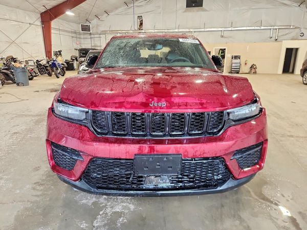 2023 JEEP GRAND CHEROKEE