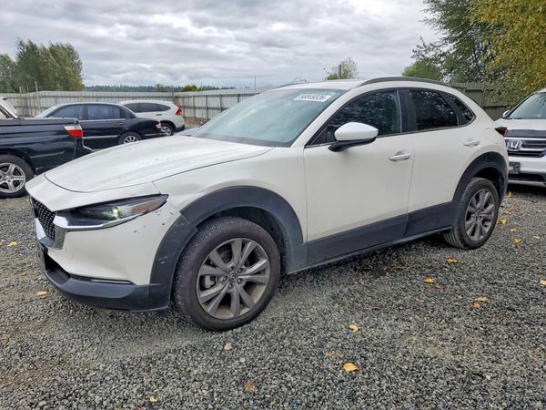 2022 MAZDA CX-30