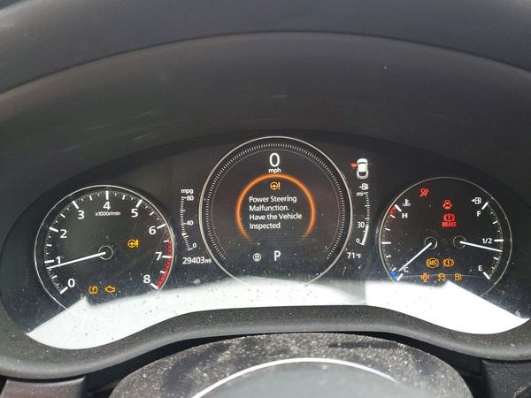 2022 MAZDA CX-30 Preferred Package