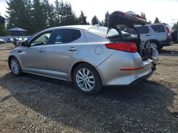 2015 KIA OPTIMA GL(Middle-low grade)