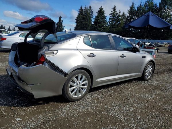 2015 KIA OPTIMA GL(Middle-low grade)