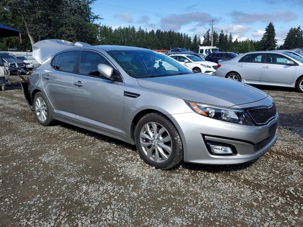 2015 KIA OPTIMA GL(Middle-low grade)