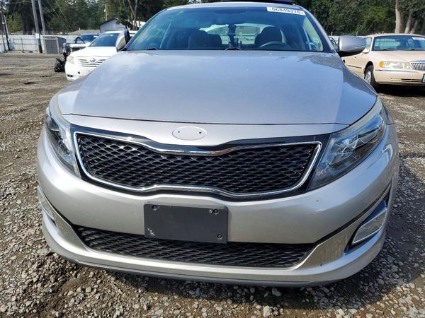 2015 KIA OPTIMA GL(Middle-low grade)