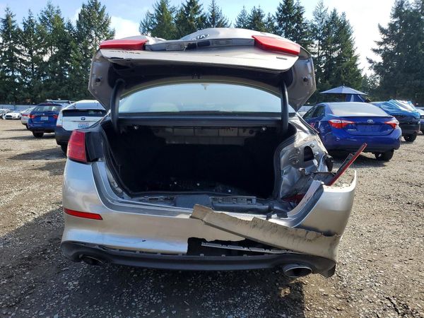 2015 KIA OPTIMA GL(Middle-low grade)