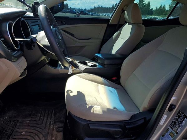 2015 KIA OPTIMA GL(Middle-low grade)