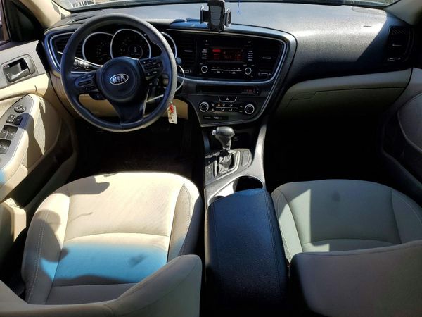 2015 KIA OPTIMA GL(Middle-low grade)