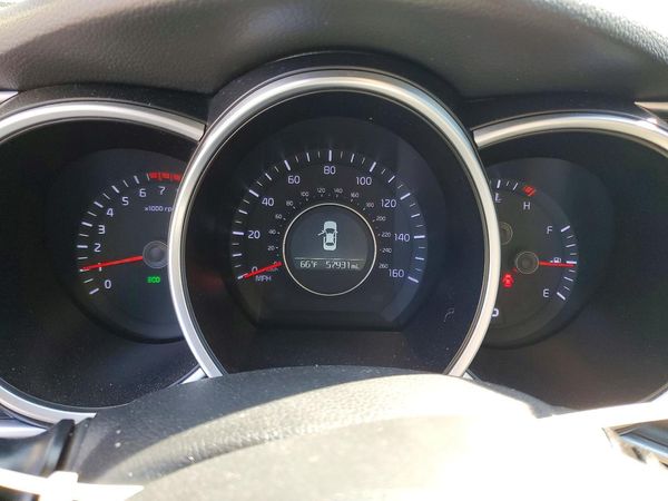 2015 KIA OPTIMA GL(Middle-low grade)