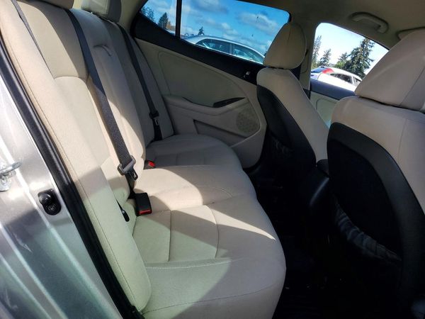 2015 KIA OPTIMA GL(Middle-low grade)