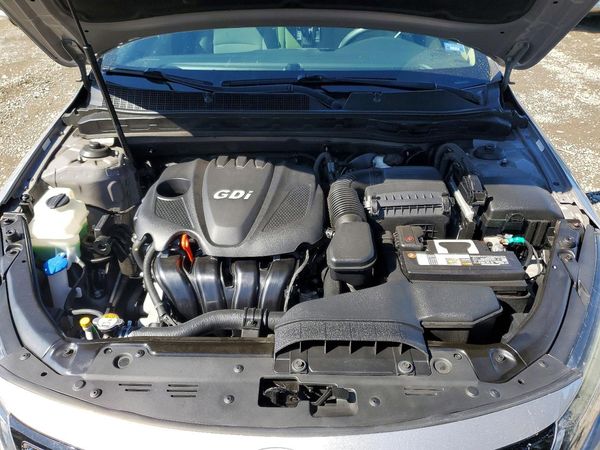 2015 KIA OPTIMA GL(Middle-low grade)