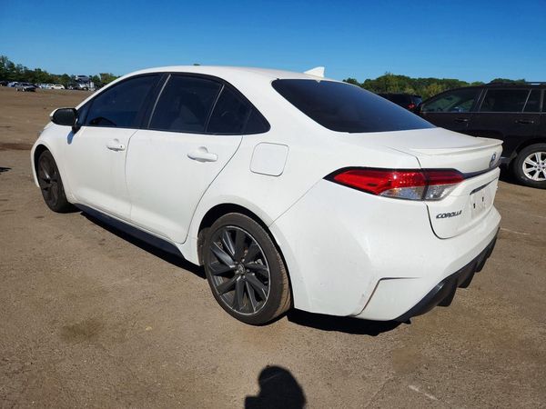2024 TOYOTA COROLLA SE — DSRA