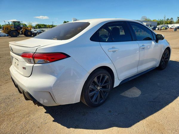 2024 TOYOTA COROLLA SE — PSRA