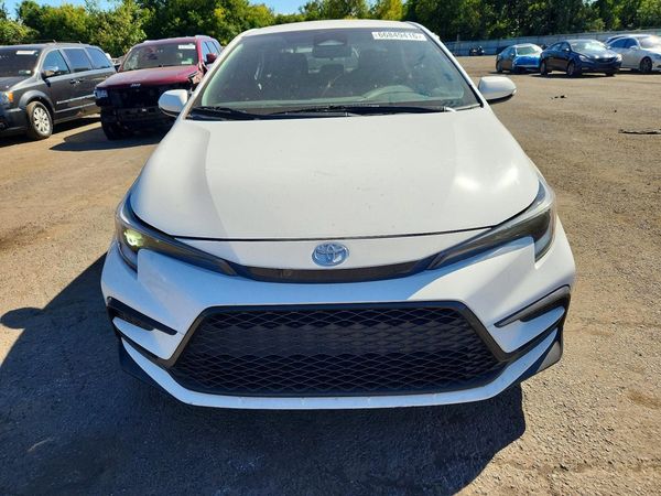2024 TOYOTA COROLLA SE — DIRF