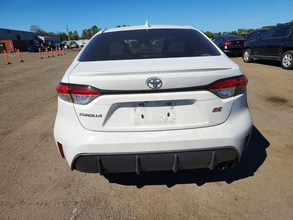 2024 TOYOTA COROLLA SE — DIRR