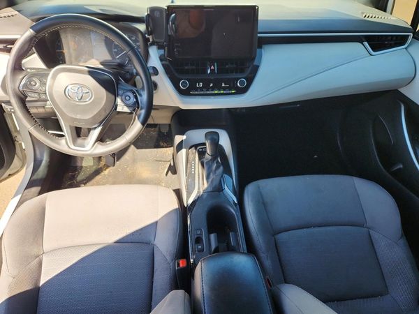 2024 TOYOTA COROLLA SE — CKPT