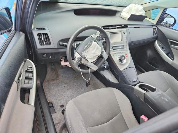 2012 TOYOTA PRIUS — CKPT