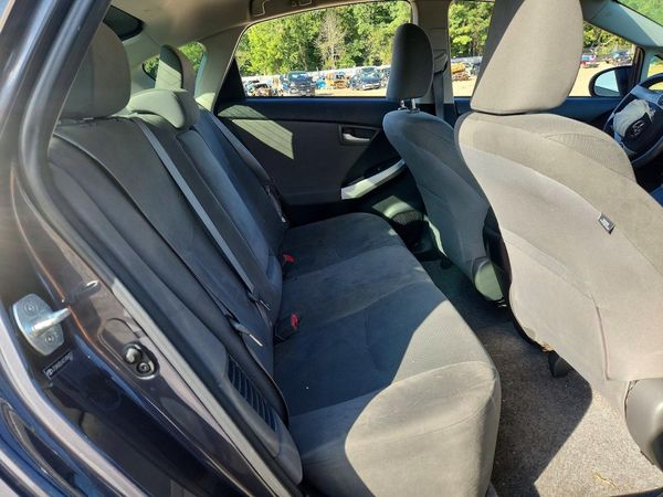 2012 TOYOTA PRIUS — PSRS